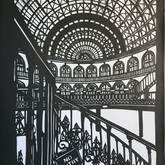 Gallery - Florence Kruger Papercutting - Xplorio™ Agulhas / Struisbaai