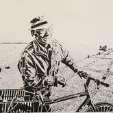 Ben - Florence Kruger Papercutting - Xplorio™ Agulhas / Struisbaai