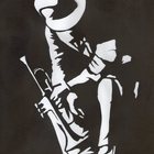 Music man - Florence Kruger Papercutting - Xplorio™ Agulhas / Struisbaai