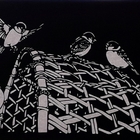 Birds - Florence Kruger Papercutting - Xplorio™ Agulhas / Struisbaai