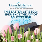 Spruce Up Your Home This Easter: Renew, Refresh, Remake!