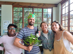 Grootbos Foundation's Insect Collection Competition