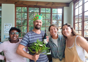 Grootbos Foundation's Insect Collection Competition