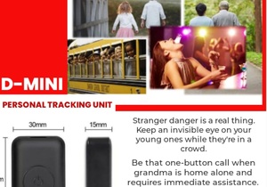 Stay Connected with Live Location Tracking