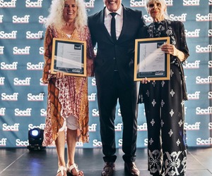 Congratulations to Nelia and Viv at Seeff Pearly Beach!