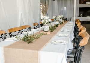 Stunning Wedding Venue with Catering by Adoons Spens