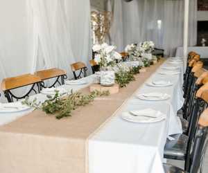 Stunning Wedding Venue with Catering by Adoons Spens