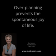 Embrace Life: Letting Go of Insecurity and Enjoying the Moment