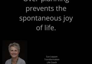 Embrace Life: Letting Go of Insecurity and Enjoying the Moment