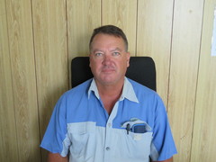 Nuwe Speurder Verwelkom