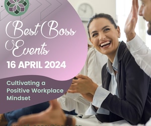 Cultivating a Positive Workplace Mindset - Only 13 Days Left!