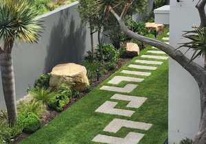 Introducing the Stunning House du Plessis Garden Transformation