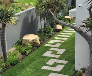 Introducing the Stunning House du Plessis Garden Transformation