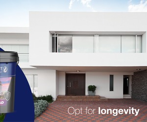 Neuklad: The Go-To Waterproofing Paint Trusted by Lighthouses!