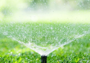 Resolve Low Water Pressure and Sprinkler Problems