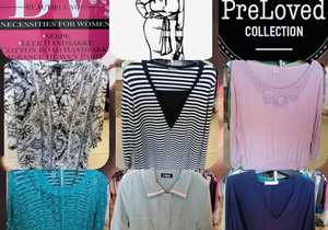 Second-Hand Treasures at Belle Vous!