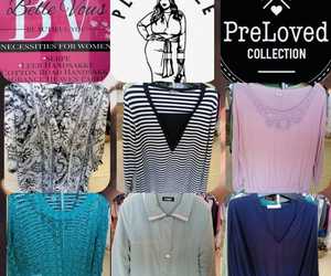 Second-Hand Treasures at Belle Vous!