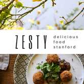 Dining - The Zesty Lemon Restaurant - Xplorio™ Stanford