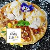 Dessert - The Zesty Lemon Restaurant - Xplorio™ Stanford