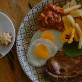 Breakfast - The Zesty Lemon Restaurant - Xplorio™ Stanford