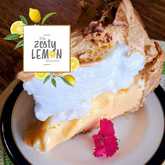 Dessert - The Zesty Lemon Restaurant - Xplorio™ Stanford