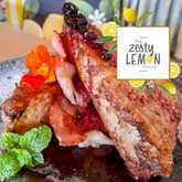 Dining - The Zesty Lemon Restaurant - Xplorio™ Stanford