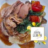 Dining - The Zesty Lemon Restaurant - Xplorio™ Stanford