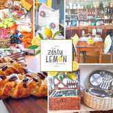 Platters - The Zesty Lemon Restaurant - Xplorio™ Stanford