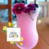 Cocktail - The Zesty Lemon Restaurant - Xplorio™ Stanford