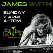 James Smith Performance - Free Entry