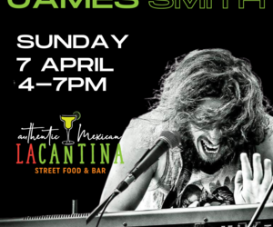 James Smith Performance - Free Entry