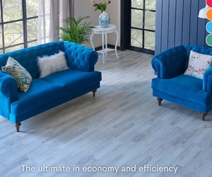 Introducing Centrepiece's Designer Collection Flooring