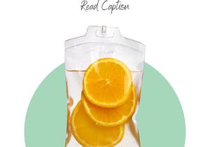 Immune Booster IV Drip