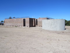 Noodeenheid Van Hospitaal Nader Voltooiing