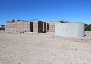 Noodeenheid Van Hospitaal Nader Voltooiing