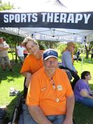 'Sprokies' Groeneweide-Pretstap vir Gestremdes