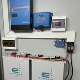 5kVa Victron Solar special 