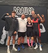 PROactive Fitness Hermanus Athletes Shine at 2024 WP Dominator Contest