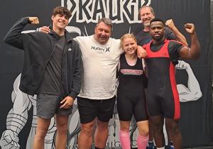 PROactive Fitness Hermanus Athletes Shine at 2024 WP Dominator Contest