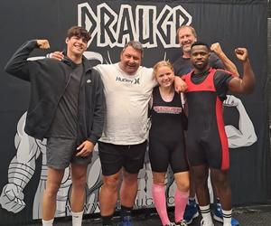 PROactive Fitness Hermanus Athletes Shine at 2024 WP Dominator Contest