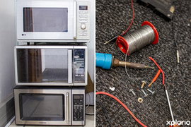 Microwave Repairs