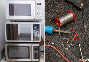 Microwave Repairs