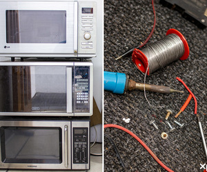 Microwave Repairs