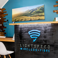 Reception - Lightspeed Wireless & Fibre - Xplorio™ Greyton / Genadendal