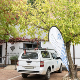 Branded Vehicle - Lightspeed Wireless & Fibre - Xplorio™ Greyton / Genadendal