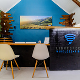 Reception - Lightspeed Wireless & Fibre - Xplorio™ Greyton / Genadendal