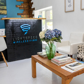 Reception - Lightspeed Wireless & Fibre - Xplorio™ Greyton / Genadendal