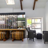 Waiting Area - Greyton Optometrists - Xplorio™ Greyton / Genadendal