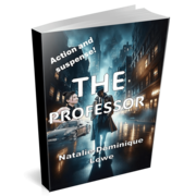 Exciting News! New Book Release - The Professor
