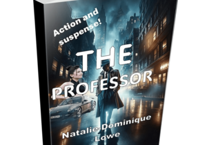 Exciting News! New Book Release - The Professor